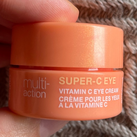 Set 2 StriVectin Contour Restore Face Cream 7 ml & Vitamin C Eye Cream 5 ml - Picture 6 of 8